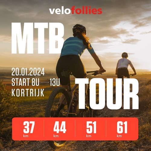 Velofollies MTB tour